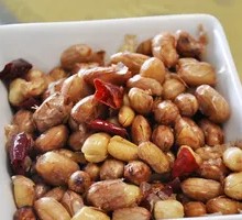 Five-Spice Peanuts