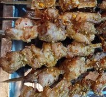 Lamb Skewers