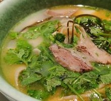 Signature Handmade Noodles