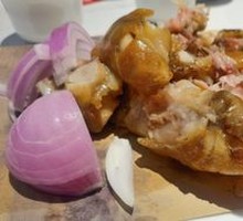 Pig's trotter