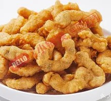 Crispy Pork Strips