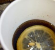 Ice Lemon Cola
