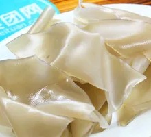 Rice noodle sheet