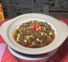 Clay Pot Cold Noodles