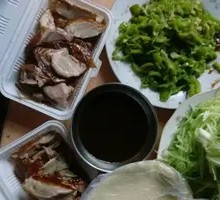 Duck Meat