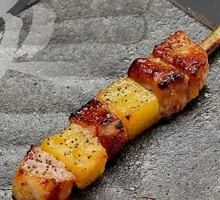 Pineapple Pork Neck