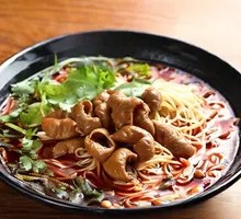 Stewed Intestine Noodles