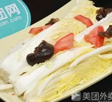 Sweet and Sour Baby Bok Choy