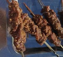 Beef Skewers