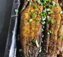 Grilled Catfish