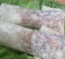 Lao Mo Rolled with Wheat Gluten