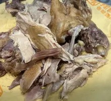 Secret-Recipe Roast Chicken