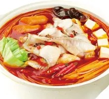 Spicy Fish Noodles