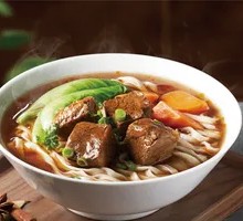 Premium Braised Beef Noodles