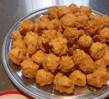 Crispy Meat Balls