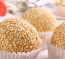 Sesame Ball