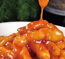 Sweet and Sour Pork Tenderloin