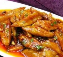 Country-style Eggplant