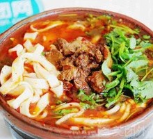 Braised Noodle Pot