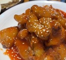 Sweet and Sour Pork Tenderloin
