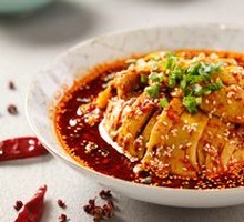 Spicy Chicken with Chili Sauce