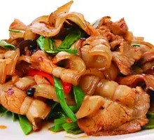 Sichuan-style Twice-Cooked Pork