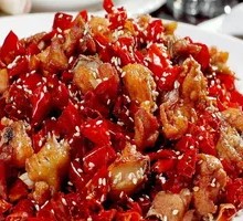 Chongqing Spicy Chicken