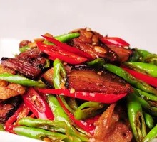 Stir-Fried Pork