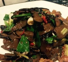 Braised Pork Belly with Sauce