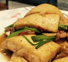 Home-style Tofu Skin