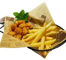 Classic Snack Platter