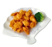 Crispy Chicken Balls