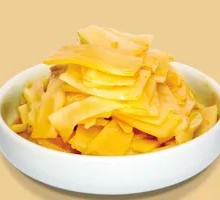 Crispy Bamboo Shoots