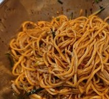 Sesame Noodles