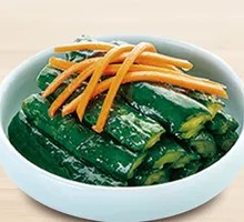 Sour Cucumber Strips