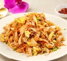 Egg Fried Rice Noodles