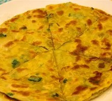 Scallion Pancake