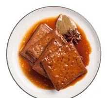 Braised Tofu Cubes