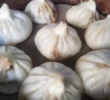 Fresh Juice Pork Bun