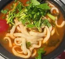 Original Flavor Tofu Noodles with Two Ingredients