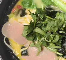 Three Delicacies Potato Noodles