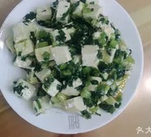 Shredded Chinese cabbage