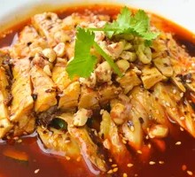 Spicy Oil Pot Chicken