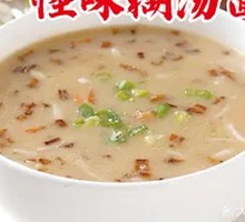 Strange Flavor Noodle Soup