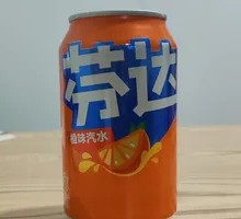 Fanta Soda