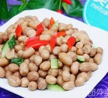 Five-Spice Peanut Snack