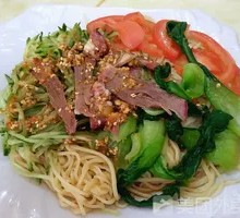 Beef Cold Noodles