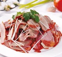 Spiced Beef Salad