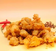 Fried Chicken Cubes