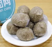 Juicy Beef Meatballs